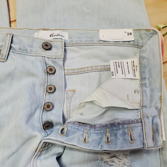 New! Kancan 90s flare jeans - Picture 8 of 12